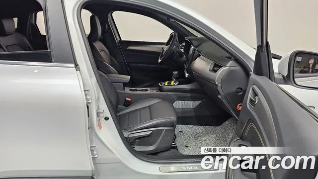 Renault Korea XM3 — Фото автомобиля 16