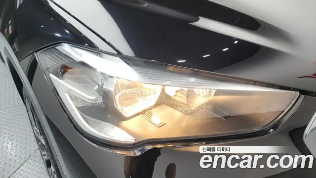 BMW X1 — Фото автомобиля 21