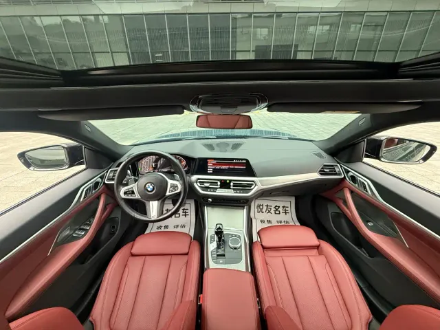 BMW 4 Series — Фото автомобиля 23