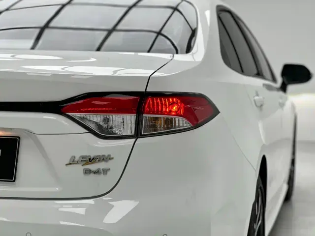 Toyota Levin — Фото автомобиля 12