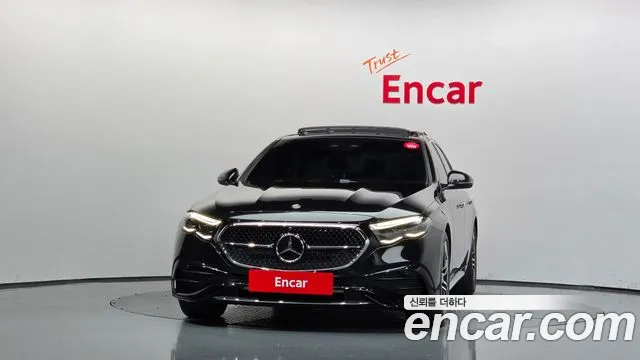 Mercedes-Benz E-Class W214 — Фото автомобиля 3