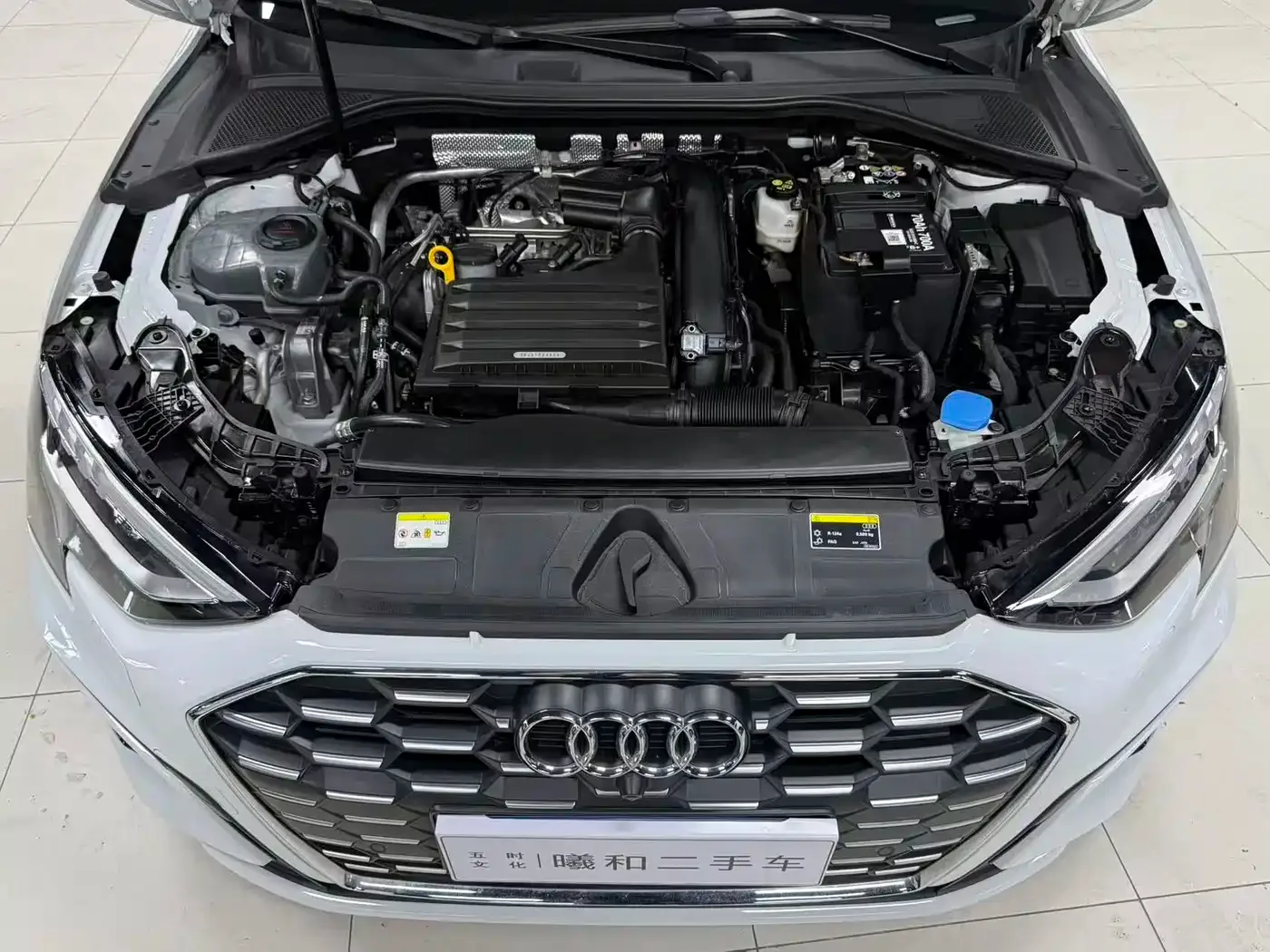 Audi Audi A3 2022 Sportback 35 TFSI Style Sport — Фото автомобиля 12