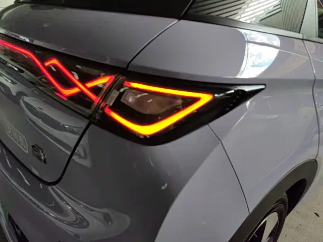 BYD Dolphin — Фото автомобиля 7