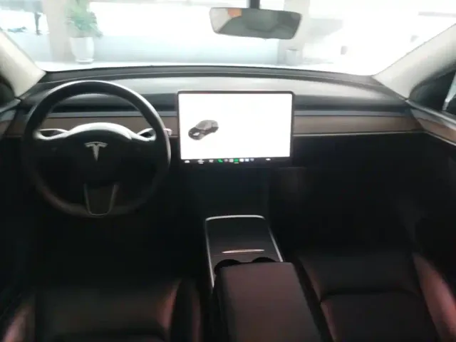 Tesla Model Y — Фото автомобиля 9