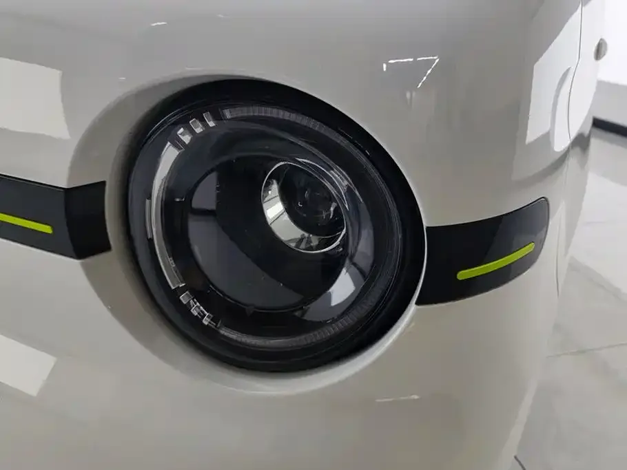 Geely Galaxy Panda 2025 Panda mini 210km Vitality Bear — Фото автомобиля 5