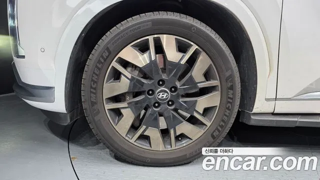 Hyundai Palisade The New — Фото автомобиля 5