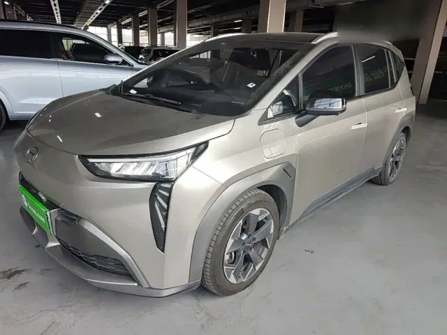 Фотография автомобиля — GAC Aion Y