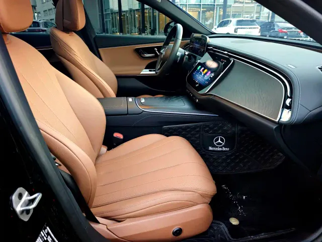 Mercedes-Benz E-Class — Фото автомобиля 13