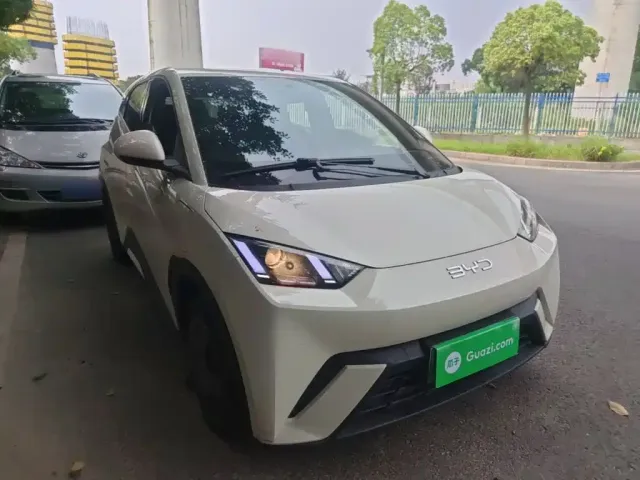BYD Seagull — Фото автомобиля 3
