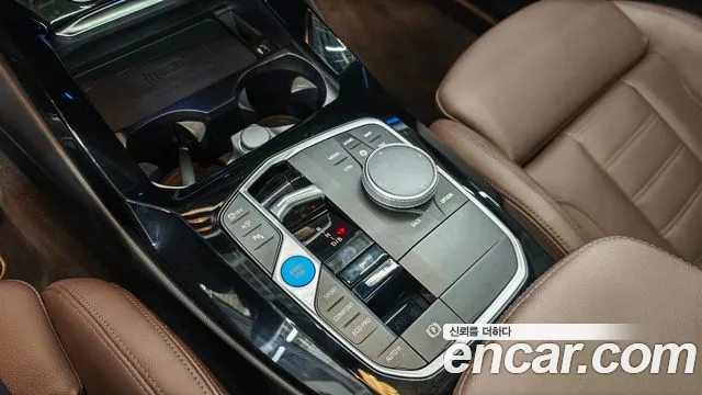BMW iX3 G08 (2020–2024) — Фото автомобиля 9