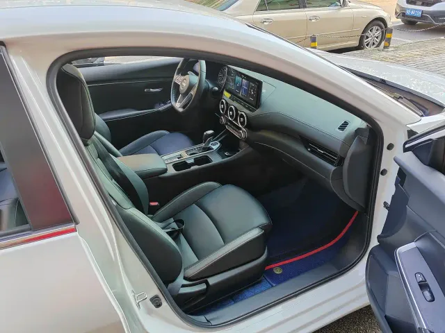 Nissan Sylphy — Фото автомобиля 9
