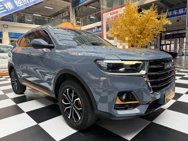 Haval H6 — Фото автомобиля 4