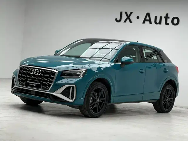 Фотография автомобиля — Audi Q2L