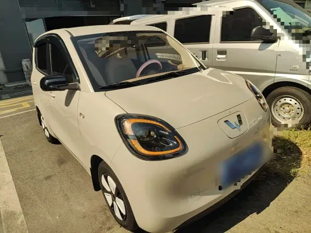 Wuling Hongguang Mini EV — Фото автомобиля 3