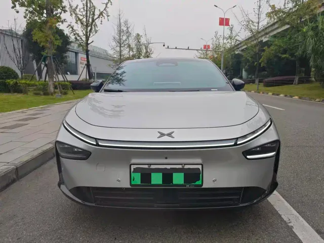 Xpeng P7+ — Фото автомобиля 2