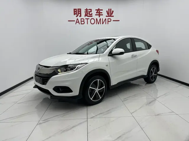 Фотография автомобиля — Honda Vezel