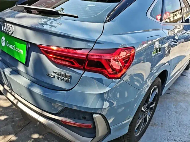 Audi Q3 Sportback — Фото автомобиля 7