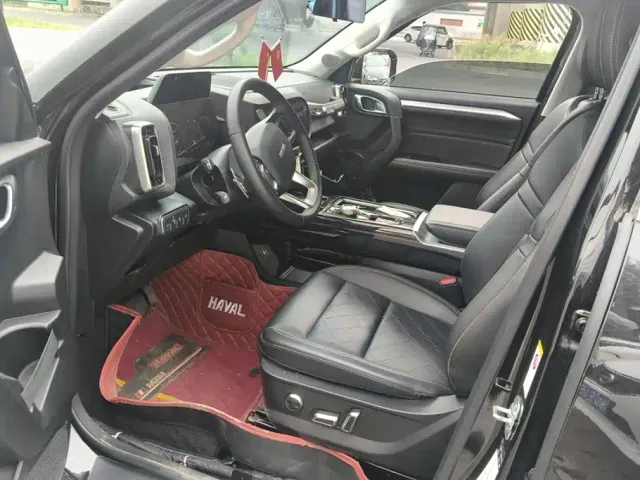 Haval Big Dog — Фото автомобиля 9