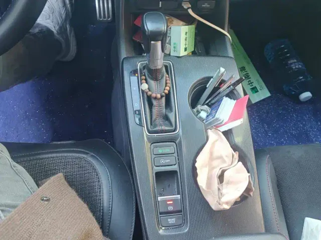 Honda Civic — Фото автомобиля 16