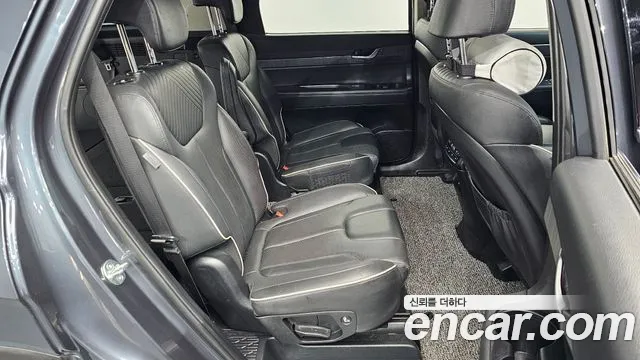 Hyundai Palisade The New Palisade Бензин 3.8 2WD — Фото автомобиля 11