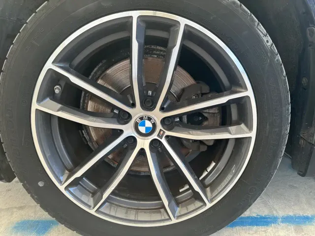 BMW 5 Series — Фото автомобиля 11