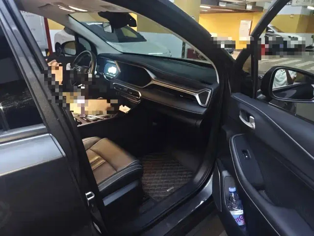 GAC Trumpchi GS4 — Фото автомобиля 18