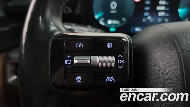 Hyundai Grandeur GN7 — Фото автомобиля 23
