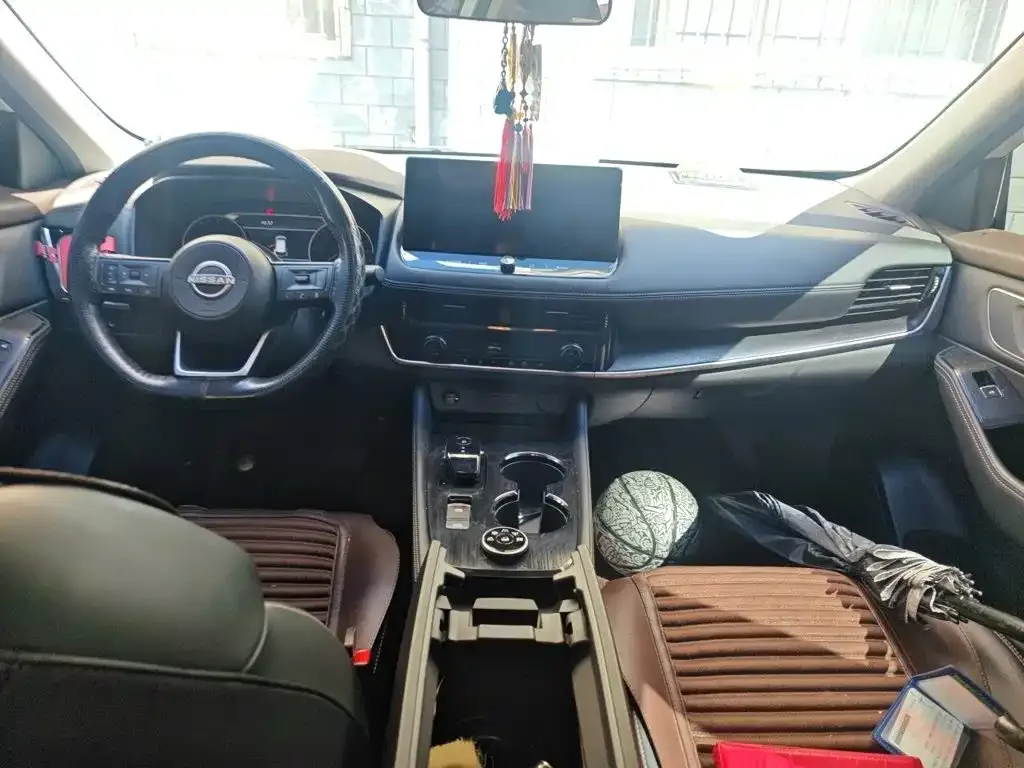 Nissan X-Trail 2023 e-POWER Super Hybrid Dual Motor AWD Luxury Edition — Фото автомобиля 12