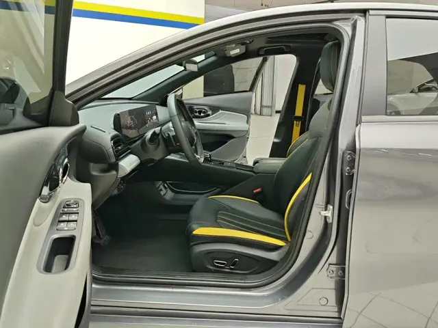 GAC Trumpchi Emkoo — Фото автомобиля 9