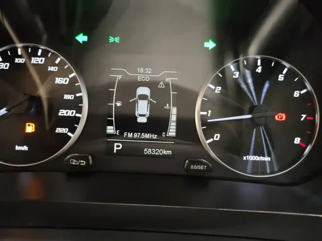Chery Tiggo 7 — Фото автомобиля 18