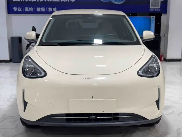 Geely Starry Wish — Фото автомобиля 2