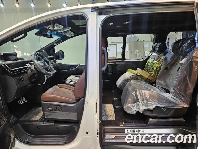 Hyundai Staria — Фото автомобиля 9
