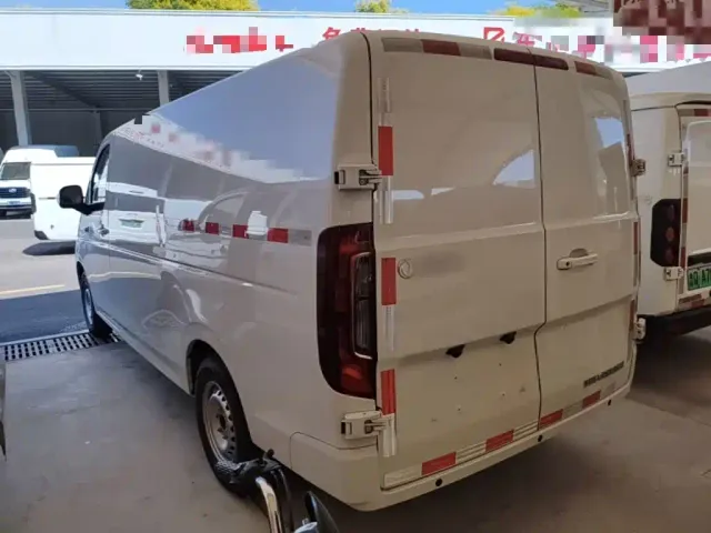Dongfeng Ruili V7 — Фото автомобиля 4