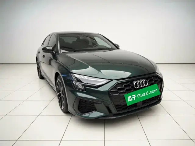 Audi A3 — Фото автомобиля 3
