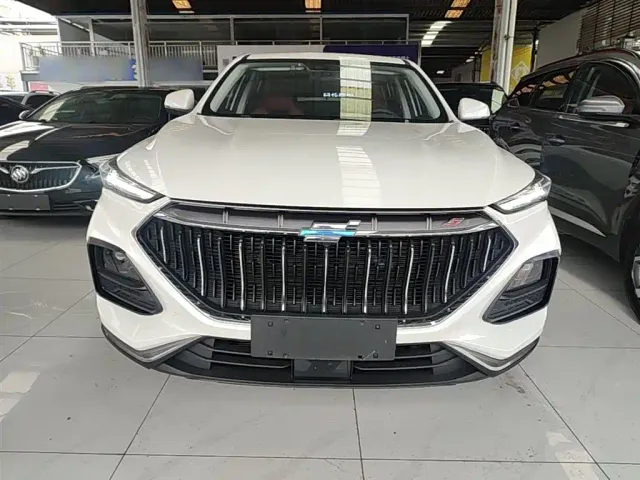 Changan Oushang X5 — Фото автомобиля 2