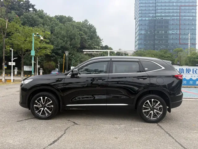 Haval H6 — Фото автомобиля 10