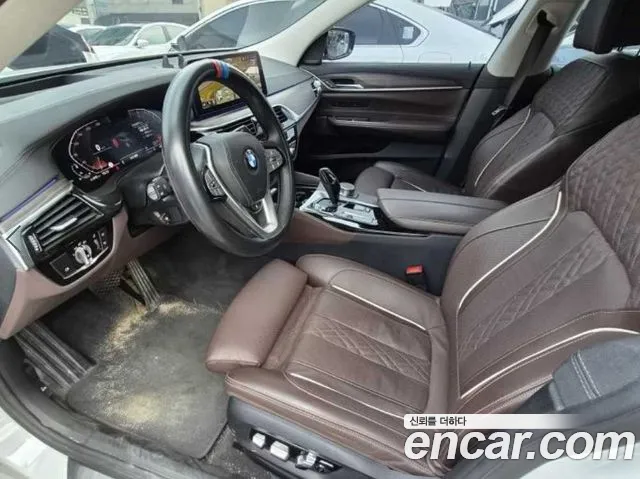 BMW Gran Turismo — Фото автомобиля 6
