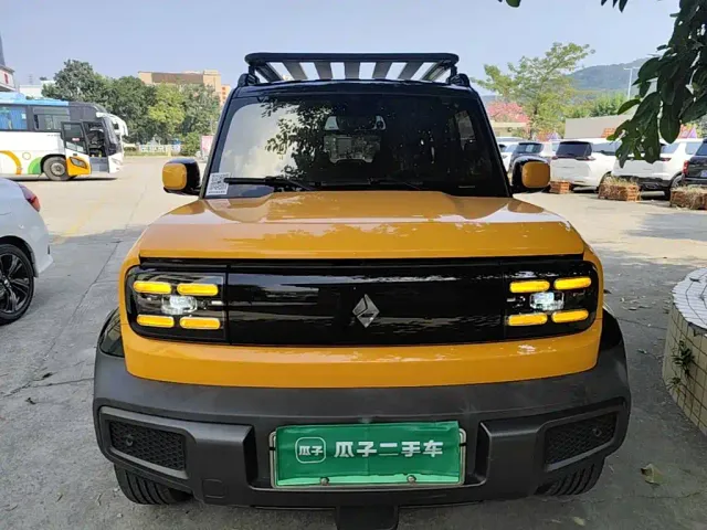 Baojun Yep — Фото автомобиля 2
