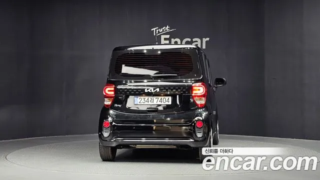 Kia Ray Ray (New) — Фото автомобиля 4