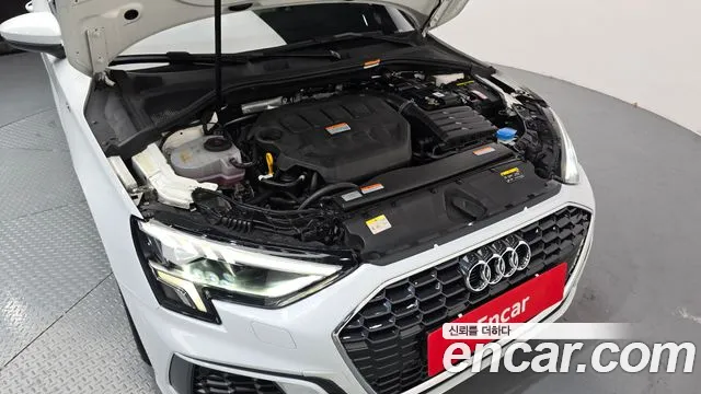 Audi A3 8Y — Фото автомобиля 6