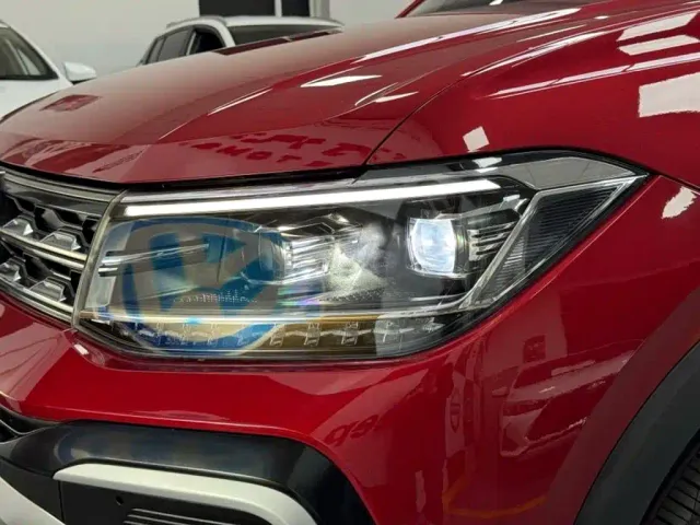 Volkswagen T-Cross — Фото автомобиля 21