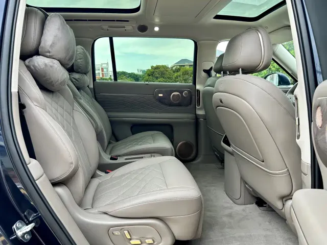 IM Motors LS9 — Фото автомобиля 16