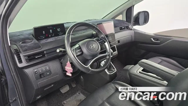 Hyundai Staria — Фото автомобиля 7