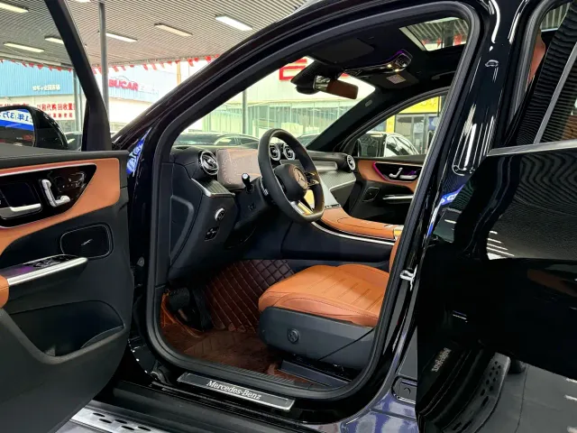 Mercedes-Benz GLC-Class — Фото автомобиля 4