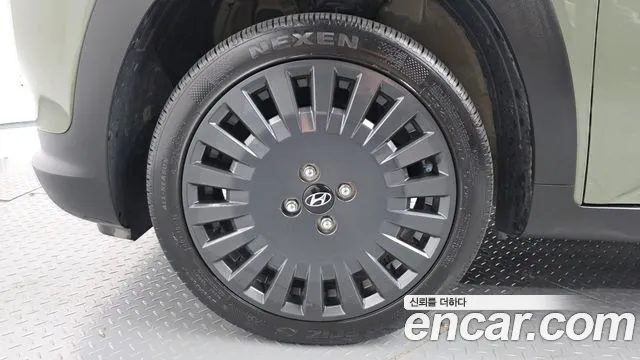 Hyundai Casper Casper Turbo Inspiration — Фото автомобиля 5