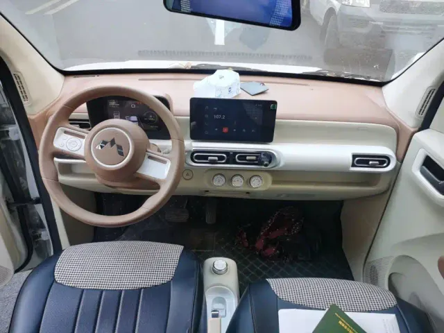 Wuling Hongguang Mini EV — Фото автомобиля 5