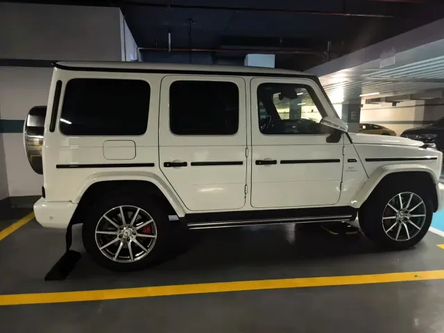 Mercedes-Benz G-Class AMG — Фото автомобиля 2