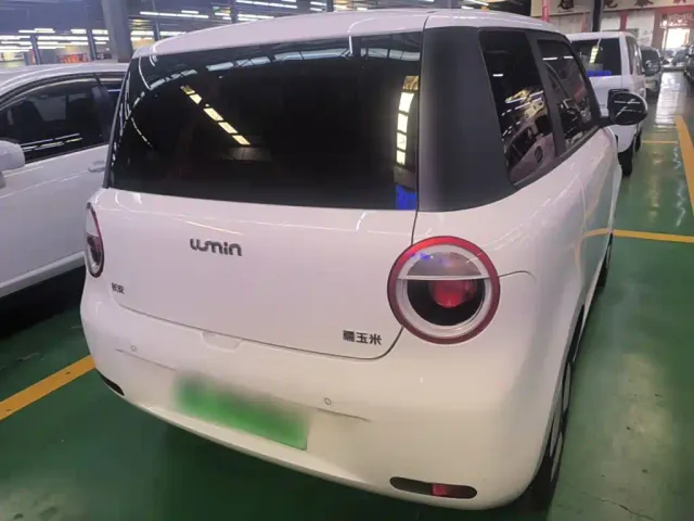 Changan Lumin — Фото автомобиля 5