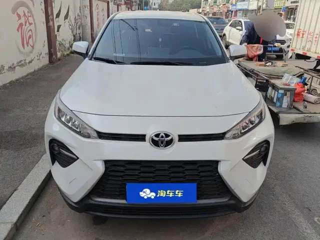 Toyota Wildlander — Фото автомобиля 2