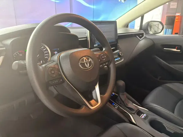 Toyota Corolla — Фото автомобиля 13